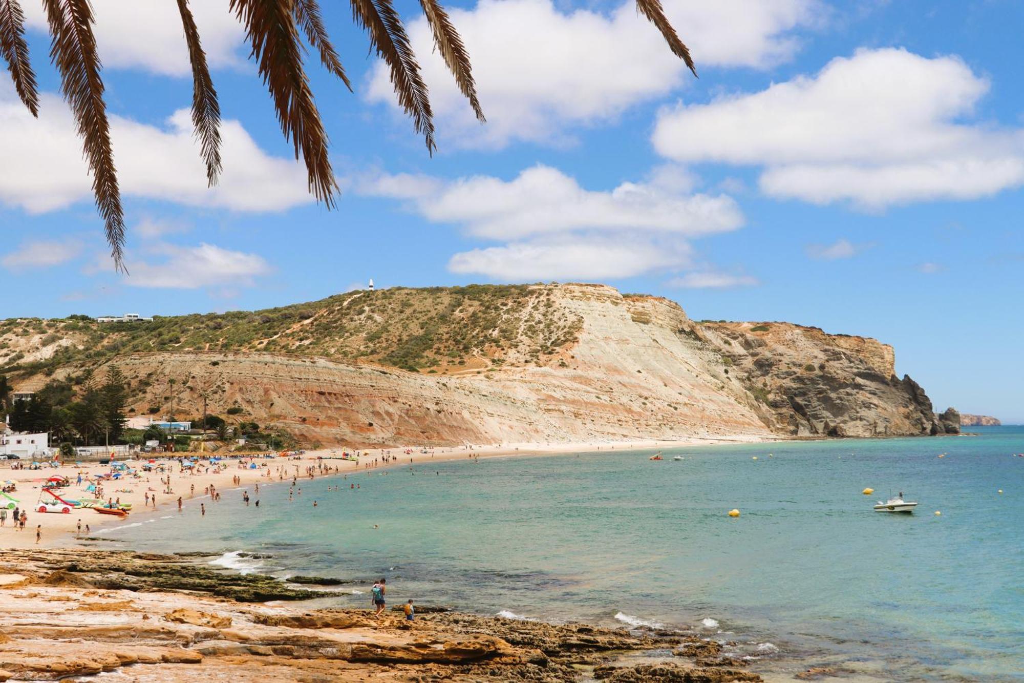 Luxury 3-Bedroom Apartment At High-End Praia Da Luz Exterior photo